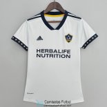 Camiseta Mujer LA Galaxy 1ª Equipación 2022/2023
