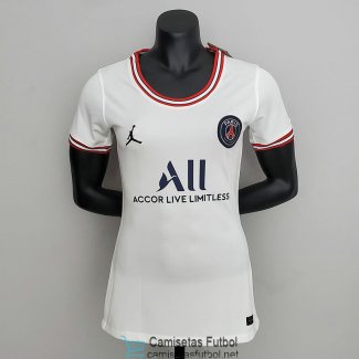 Camiseta Mujer PSG 4ª Equipación 2021/2022