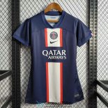 Camiseta Mujer PSG 1ª Equipación 2022/2023