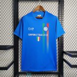Camiseta Napoli Campioni Blue 2022/2023
