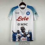 Camiseta Napoli Face Game Osimhen 2022/2023