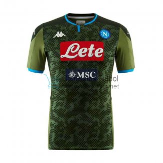 Camiseta Napoli 2ª Equipación 2019/2