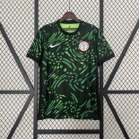 Camiseta Nigeria 2ª Equipación 2024/2025