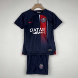 Camiseta PSG Niños 1ª Equipación 2023/2024