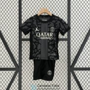 Camiseta PSG Niños 3ª Equipación 2023/2024