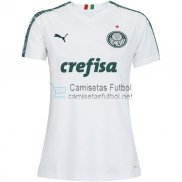 Camiseta Palmeiras Mujer 2ª Equipación 2019/202
