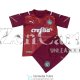 Camiseta Palmeiras Niños Portero Red 2021/2022
