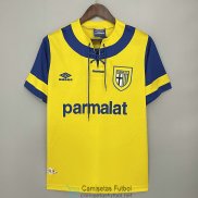 Camiseta Parma Calcio 1913 Retro 1ª Equipación 1993/1995
