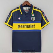 Camiseta Parma Calcio 1913 Retro 2ª Equipación 1999/2000
