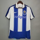 Camiseta Porto Retro 1ª Equipación 2003/2004