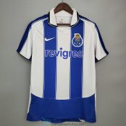 Camiseta Porto Retro 1ª Equipación 2003/2004