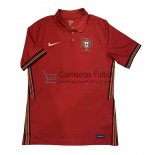 Camiseta Portugal Eruo 1ª Equipación 2020