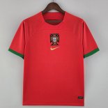 Camiseta Portugal Special Edition Red II 2022/2023