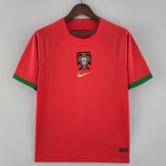 Camiseta Portugal Special Edition Red II 2022/2023