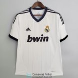 Camiseta Real Madrid Retro 1ª Equipación 2012/2013
