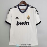 Camiseta Real Madrid Retro 1ª Equipación 2012/2013