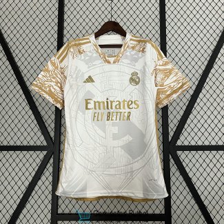 Camiseta Real Madrid Special Edition White II 2023/2024