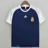 Camiseta Real Madrid Training Suit Blue III 2022/2023