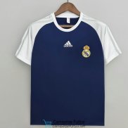 Camiseta Real Madrid Training Suit Blue III 2022/2023