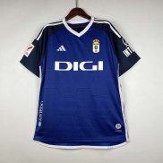 Camiseta Real Oviedo 1ª Equipación 2023/2024