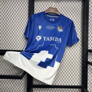 Camiseta Real Sociedad Special Edition 2024/2025