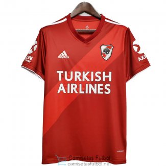 Camiseta River Plate 2ª Equipación 2020/2021