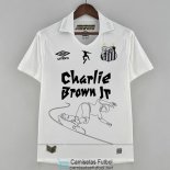 Camiseta Santos FC Charlie Brown Jr #10 2022/2023