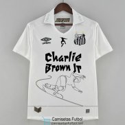 Camiseta Santos FC Charlie Brown Jr #10 2022/2023