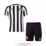 Camiseta Santos FC Niños 2ª Equipación 2021/2022