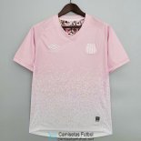 Camiseta Santos FC Pink II 2021/2022