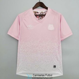 Camiseta Santos FC Pink II 2021/2022