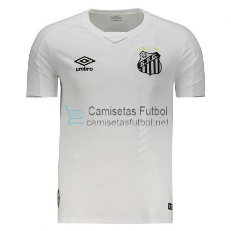 Obsesión muelle dueña Camiseta Santos FC 1ª Equipación 2019/2 l camisetas Santos FC baratas