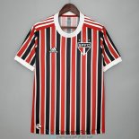 Camiseta Sao Paulo FC 2ª Equipación 2021/2022