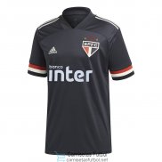 Camiseta Sao Paulo FC 3ª Equipación 2020/2021