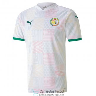 Camiseta Senegal 1ª Equipación 2020/2021