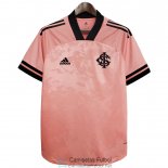 Camiseta Sport Club Internacional Pink 2020/2021