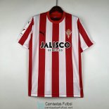 Camiseta Sporting Gijon 1ª Equipación 2023/2024