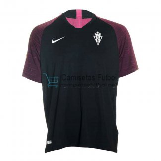 Camiseta Sporting Gijon 2ª Equipación 2019/2