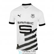 Camiseta Stade Rennais 2ª Equipación 2023/2024