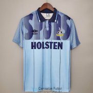 Camiseta Tottenham Hotspur Retro 3ª Equipación 1992/1994