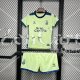 Camiseta UD Las Palmas Ninos Tercera Equipacion 2024/2025