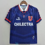 Camiseta Universidad De Chile Retro 1ª Equipación 1996/1997