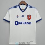 Camiseta Universidad De Chile 2ª Equipación 2022/2023