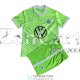 Camiseta VFL Wolfsburg Niños 1ª Equipación 2021/2022
