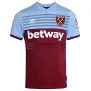 Camiseta West Ham United 1ª Equipación 2019/2