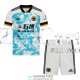 Camiseta Wolves Niños 2ª Equipación 2020/2021