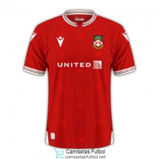 Camiseta Wrexham 1ª Equipación 2023/2024