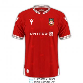 Camiseta Wrexham 1ª Equipación 2023/2024