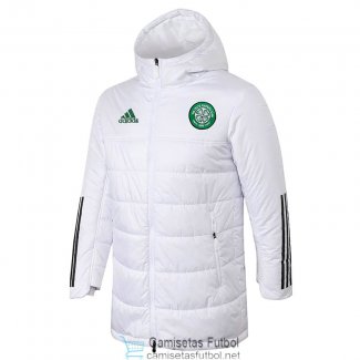 Celtic Chaqueta De Invierno White 2020/2021