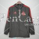 Flamengo Chaqueta Rompevientos Black Red 2021/2022